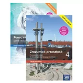 Podręczniki do technikum - Pakiet podręczników: Ponad słowami, Zrozumieć przeszłość. Liceum i technikum. Klasa 4. Edycja 2024 - miniaturka - grafika 1