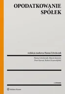 E-booki - prawo - Opodatkowanie spółek - miniaturka - grafika 1