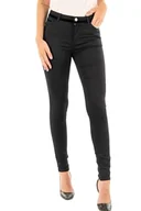 Spodnie damskie - Spodnie damskie Morgan, czarny, 32 - miniaturka - grafika 1