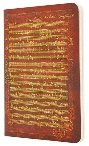 Zeszyt A6/80K kratka Mozart The Hunt