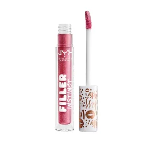 NYX Professional Makeup Professional Makeup - FILLER INSTINCT PLUMPING LIP POLISH - Błyszczyk do ust - 06 MAJOR MOUTHAGE NYXILBUS-DOUS-05 - Błyszczyki do ust - miniaturka - grafika 1