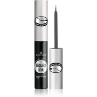 Eyelinery - Essence Eyeliner w płynie - Liquid Ink Eyeliner Eyeliner w płynie - Liquid Ink Eyeliner - miniaturka - grafika 1