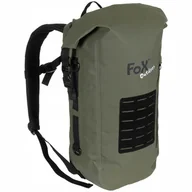 Plecaki - Plecak wodoodporny taktyczny wojskowy Mfh Fox Outdoor Dry Pack 30 l Zielony - miniaturka - grafika 1