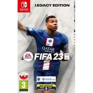 Gry Nintendo Switch - FIFA 23 GRA NINTENDO SWITCH - miniaturka - grafika 1