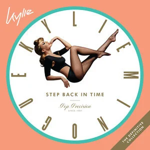 Kylie Minogue Step Back In Time The Definitive Collection 2 CD) - Pop - miniaturka - grafika 2