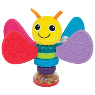 LamazeR - Grzechotka Freddie LC27636 - Grzechotki dla dzieci - miniaturka - grafika 4