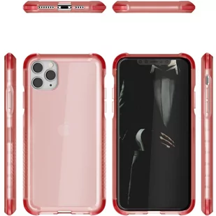Etui Covert 3 Apple iPhone 11 Pro Max różowy - Etui i futerały do telefonów - miniaturka - grafika 2