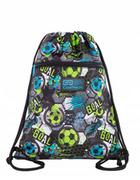 Worki na buty - CoolPack Worek na obuwie Vert Football CoolPack 726895 - miniaturka - grafika 1