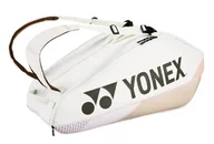 Torby sportowe - Torba na rakiety Yonex  Pro Racquet Bag 92426 Sand Beige - miniaturka - grafika 1