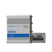 Routery - RUTX11 - 2x RJ45 10/100 Mbps RJ45, 4G (LTE) – Cat 6, 802.11b/g/n, 3GPP Release 9, Router Teltonika - miniaturka - grafika 1