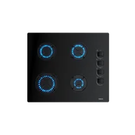 Płyty gazowe do zabudowy - TEKA GBE 64002 KB BK 112580050 - miniaturka - grafika 1