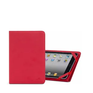 Rivacase Gatwick 3214 Universal 3214 RED - Etui do tabletów - miniaturka - grafika 1