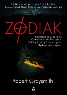 Zodiak - Kryminały - miniaturka - grafika 1