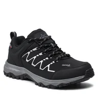 Buty trekkingowe męskie - Campus Trekkingi Rimo CM0108321200 Black - miniaturka - grafika 1