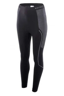 Damskie legginsy termoaktywne Lady Buraz Bottom - Spodnie sportowe damskie - miniaturka - grafika 1