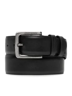 Gino Rossi Pasek C-EIJAH-ZZ24068 Czarny - Paski - miniaturka - grafika 1