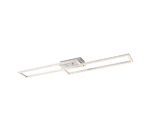 Leuchten Direkt 14691-55 - LED Ściemnialny żyrandol natynkowy IVEN 2xLED/18W/230V - Lampy sufitowe - miniaturka - grafika 1