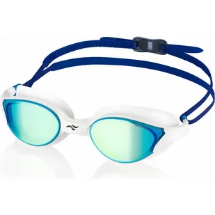 Aqua Speed Okulary pływ. VORTEX MIRROR kol.51 - Pływanie - miniaturka - grafika 1