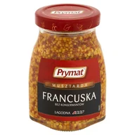 Musztardy - Prymat Musztarda francuska - miniaturka - grafika 1