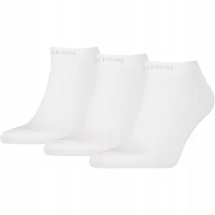 SKARPETKI STOPKI CALVIN KLEIN 3PAK 40-46 O-SIZE CK - Skarpetki męskie - miniaturka - grafika 1