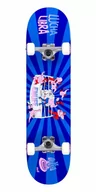 Deskorolki - Enuff skateboards Enuff Lucha Libre deskorolka dla dzieci 7.25" Blue ENU2575-BLU - miniaturka - grafika 1