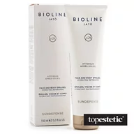 Kosmetyki po opalaniu - Bioline Aftersun Face & Body Emulgel Emulsja po opalaniu do twarzy i ciała 150 ml - miniaturka - grafika 1