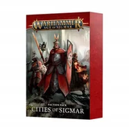 Gry planszowe - Faction Pack Cities of Sigmar - miniaturka - grafika 1