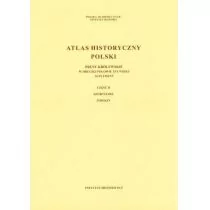 Instytut Historii PAN Atlas historyczny Polski Prusy Królewskie w II poł.XVI w. - Atlasy i mapy - miniaturka - grafika 1