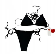 Stroje kąpielowe - Dwuczęściowy strój kąpielowy damski CIDER XL - miniaturka - grafika 1