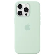 Etui i futerały do telefonów - Etui APPLE Silicone Case MagSafe do iPhone 16 Pro Woda morska - miniaturka - grafika 1