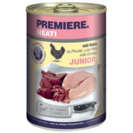 Mokra karma dla psów - PREMIERE Meati Junior 6x400 g - miniaturka - grafika 1