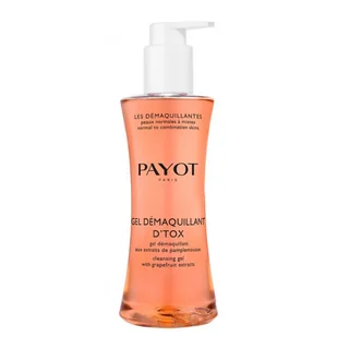 Payot Gel Demaquillant DTox żel oczyszczający 200ml - Żele do mycia twarzy - miniaturka - grafika 4