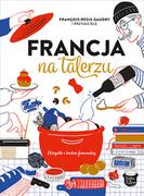Książki kucharskie - Francja na talerzu - miniaturka - grafika 1