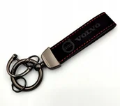 Akcesoria motoryzacyjne - VOLVO BRELOK samochodowy VOLVO BRELOCZEK do kluczy SMYCZKA VOLVO - miniaturka - grafika 1