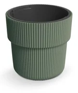 Donice - Doniczka Milly DBMIR300 zielona Prosperplast - miniaturka - grafika 1