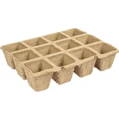 Donice - Doniczki papierowe BIOOGRÓD 745113 (5 szt.) - miniaturka - grafika 1