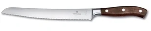Victorinox Nóż do chleba ząbkowane ostrze 23 cm 7.7430.23G Grand Maître Rosewood Collection 7.7430.23G - Noże kuchenne - miniaturka - grafika 2