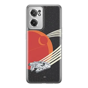 ERT GROUP etui na telefon Oneplus NORD CE 2, case oryginalny i oficjalnie licencjonowany przez Star Wars, wzór 042, optymalnie dopasowane, plecki z TPU - Etui i futerały do telefonów - miniaturka - grafika 1