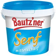 Musztardy - Musztarda niemiecka średnio ostra BAUTZ'NER 200ml - miniaturka - grafika 1