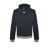 Bluzy męskie - Kappa Męska bluza Igname, granatowo-różowa, S 3115KEW_I12_S - miniaturka - grafika 1