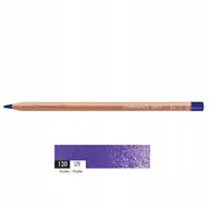 Kredki, ołówki, pastele i pisaki - Kredka Luminance 6901, kolor 120 Violet - miniaturka - grafika 1
