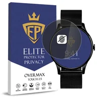 Akcesoria do smartwatchy - FOLIA 5D PRYWATYZUJĄCA SZKŁO ANTI-SPY DO OVERMAX TOUCH 2.5 CAŁY EKRAN - miniaturka - grafika 1