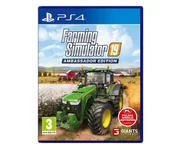 Gry PlayStation 4 - Farming Simulator 19 Ambassador Edition GRA PS4 - miniaturka - grafika 1