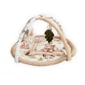 Maty edukacyjne - Baby Steps Baby Steps Mata edukacyjna dla dziecka Happy Bear 5908220484677 - miniaturka - grafika 1