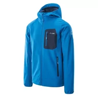 Kurtki narciarskie - Elbrus, Męski softshell SETE, XXL - miniaturka - grafika 1