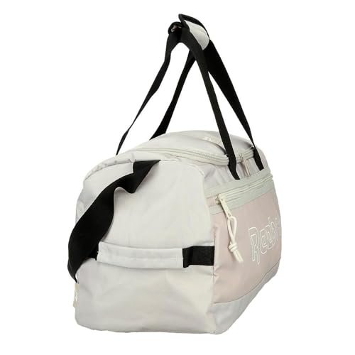 Reebok Arlo Torba podróżna, jeden rozmiar, beż, Talla única, torba podróżna