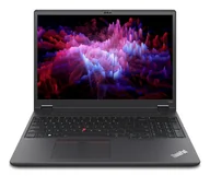 Laptopy - Lenovo ThinkPad P16v Gen 1 (Intel) Intel® Core™ i7 i7-13700H cm (16") WUXGA 16 GB DDR5-SDRAM 512 GB SSD NVIDIA RTX A500 Wi-Fi 6E (802.11ax) Windows 11 Pro Angielski Czarny 21FC0036US - miniaturka - grafika 1