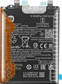 Baterie do telefonów - Xiaomi, bateria wewnętrzna do Xiaomi 13T i 14T 5000mAh model BM5T Original, czarna - miniaturka - grafika 1