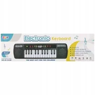 Instrumenty muzyczne dla dzieci - MINI KEYBOARD ORGANY DLA DZIECI PIANINO - miniaturka - grafika 1