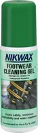 Środki do obuwia i ubrań - Nikwax Środek czyszczący Footwear Cleaning Gel do obuwia 125 ml - miniaturka - grafika 1